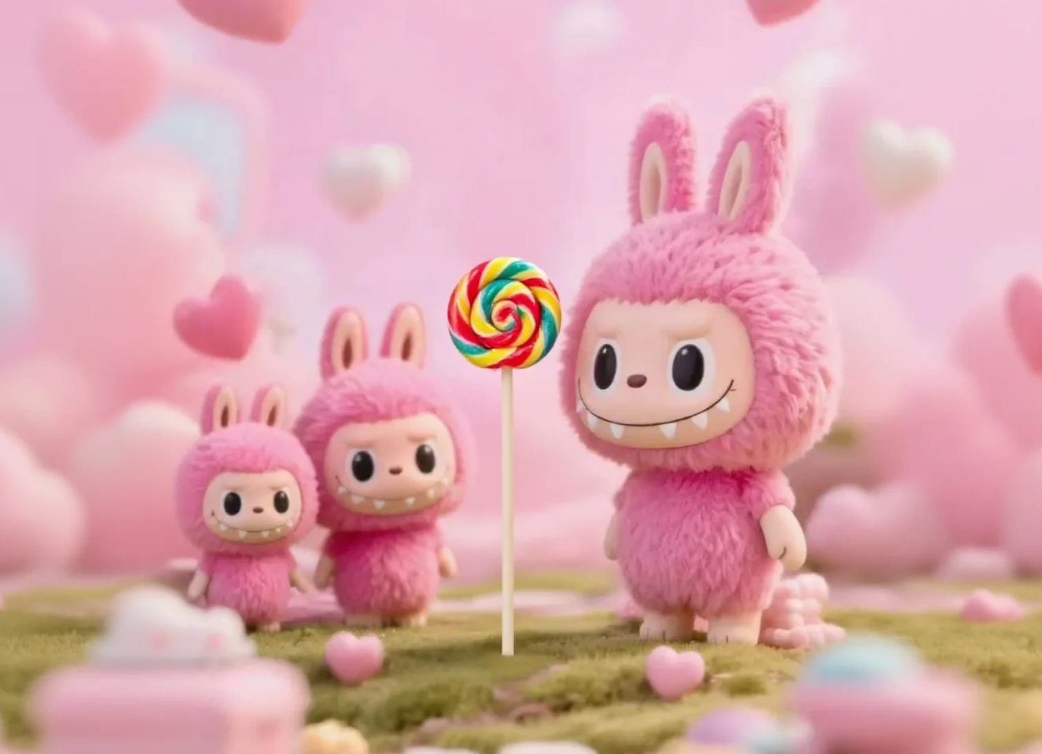 糖果鋪产品展示